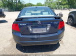 2005 Acura Tl   Dark Blue vin: 19UUA662X5A039045