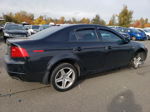 2005 Acura Tl  Черный vin: 19UUA662X5A040843