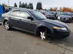 2005 Acura Tl  Black vin: 19UUA662X5A040843