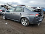 2005 Acura Tl  Silver vin: 19UUA662X5A041183