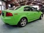 2005 Acura Tl  Зеленый vin: 19UUA662X5A046674