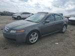 2005 Acura Tl  Серый vin: 19UUA662X5A057609