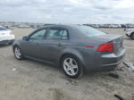 2005 Acura Tl  Gray vin: 19UUA662X5A057609