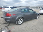 2005 Acura Tl  Серый vin: 19UUA662X5A057609