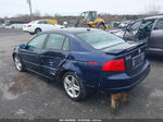 2005 Acura Tl   Blue vin: 19UUA662X5A060204