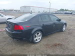 2005 Acura Tl   Черный vin: 19UUA662X5A061515