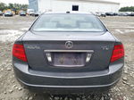 2005 Acura Tl  Gray vin: 19UUA662X5A071039