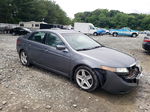 2005 Acura Tl  Серый vin: 19UUA662X5A071039