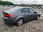 2005 Acura Tl  Серый vin: 19UUA662X5A071039