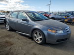 2005 Acura Tl  Gray vin: 19UUA662X5A078394