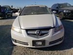 2008 Acura Tl  White vin: 19UUA662X8A002243