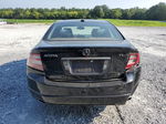 2008 Acura Tl  Black vin: 19UUA662X8A007099