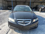 2008 Acura Tl  Black vin: 19UUA662X8A007099