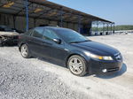 2008 Acura Tl  Black vin: 19UUA662X8A007099