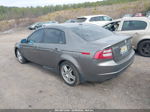 2008 Acura Tl 3.2 Gray vin: 19UUA662X8A009855