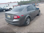 2008 Acura Tl 3.2 Gray vin: 19UUA662X8A009855