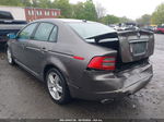 2008 Acura Tl 3.2 Gray vin: 19UUA662X8A009886