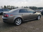 2008 Acura Tl  Желто-коричневый vin: 19UUA662X8A010147