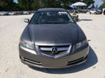 2008 Acura Tl  Gray vin: 19UUA662X8A013422