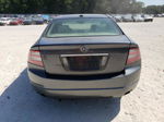 2008 Acura Tl  Gray vin: 19UUA662X8A013422