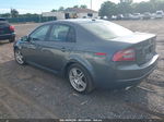 2008 Acura Tl 3.2 Gray vin: 19UUA662X8A016742