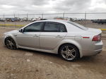 2008 Acura Tl  Silver vin: 19UUA662X8A016935