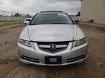 2008 Acura Tl  Серебряный vin: 19UUA662X8A016935