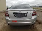 2008 Acura Tl  Серебряный vin: 19UUA662X8A016935