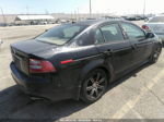 2008 Acura Tl 3.2 Black vin: 19UUA662X8A020774