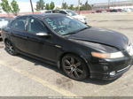 2008 Acura Tl 3.2 Black vin: 19UUA662X8A020774