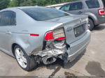 2008 Acura Tl 3.2 Silver vin: 19UUA662X8A025473