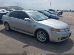 2008 Acura Tl 3.2 Silver vin: 19UUA662X8A025473