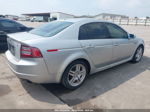 2008 Acura Tl 3.2 Silver vin: 19UUA662X8A025473