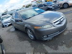 2008 Acura Tl 3.2 Gray vin: 19UUA662X8A025991