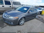 2008 Acura Tl 3.2 Gray vin: 19UUA662X8A025991