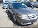 2008 Acura Tl 3.2 Gray vin: 19UUA662X8A025991