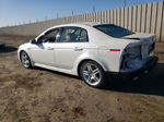 2008 Acura Tl  White vin: 19UUA662X8A028440