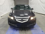 2008 Acura Tl  Black vin: 19UUA662X8A035405