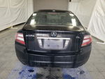 2008 Acura Tl  Black vin: 19UUA662X8A035405