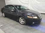 2008 Acura Tl  Black vin: 19UUA662X8A035405