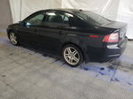 2008 Acura Tl  Black vin: 19UUA662X8A035405