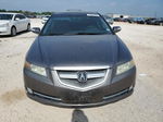 2008 Acura Tl  Gray vin: 19UUA662X8A043682