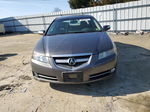 2008 Acura Tl  Charcoal vin: 19UUA662X8A051376