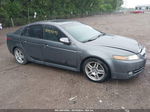 2008 Acura Tl 3.2 Gray vin: 19UUA662X8A052169