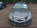 2008 Acura Tl 3.2 Gray vin: 19UUA662X8A052169