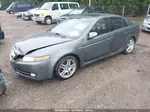 2008 Acura Tl 3.2 Gray vin: 19UUA662X8A052169