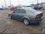 2008 Acura Tl 3.2 Gray vin: 19UUA662X8A052169