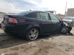 2008 Acura Tl  Black vin: 19UUA662X8A053337