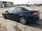 2008 Acura Tl  Black vin: 19UUA662X8A053337