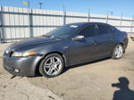 2008 Acura Tl  Black vin: 19UUA662X8A053788